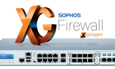 Sophos XG Firewall – Nextgen Firewall