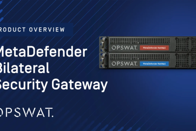 MetaDefender Bilateral Security Gateway