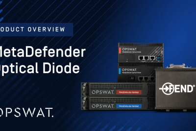 MetaDefender Optical Diode